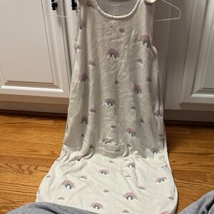 Woolino Cream Baby Sleep Sack - 2-3 Years